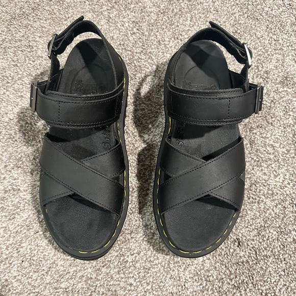 Dr. Martens Women's Voss Ii Sandal - Picture 6 of 7